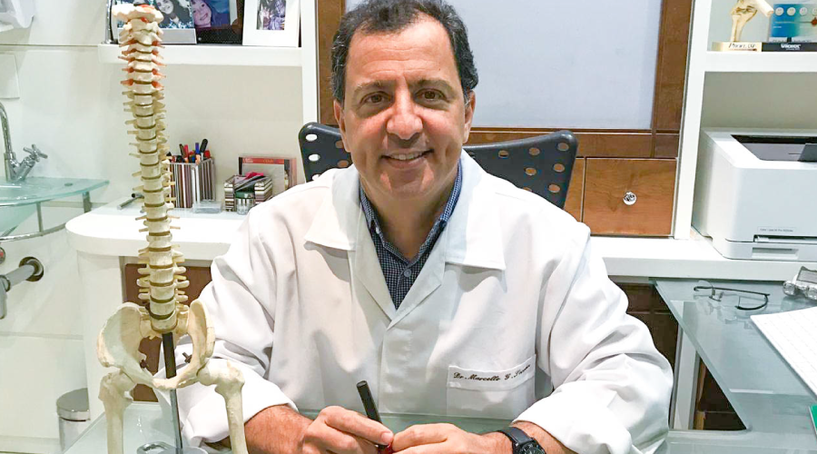 Dr. Marcello Serrão: Fotografia - Bruna Manieiro