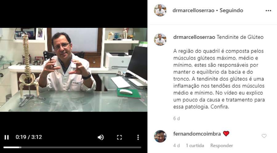 Dr. Marcello Serrão: Marketing Digital - Redes Sociais